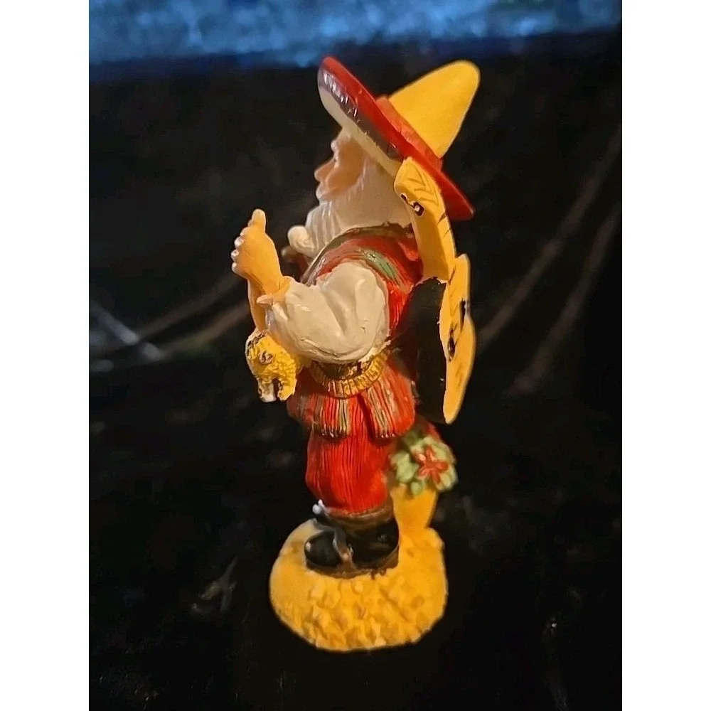 The International Santa Claus Collection Pancho Navidad Mexico - 1993 -  SC14